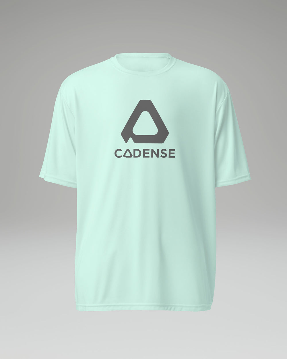 [color: mint] Cadense Women's Pacemaker Up T-Shirt