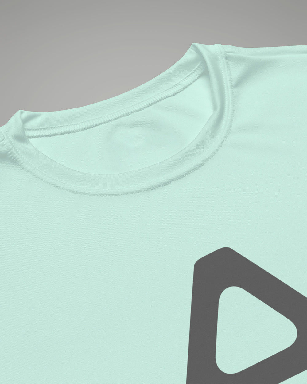 [color: mint] Cadense Men's Pacemaker Up T-Shirt