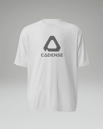 [color: silver] Cadense Women's Pacemaker Up T-Shirt