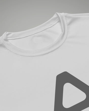 [color: silver] Cadense Men's Pacemaker Up T-Shirt