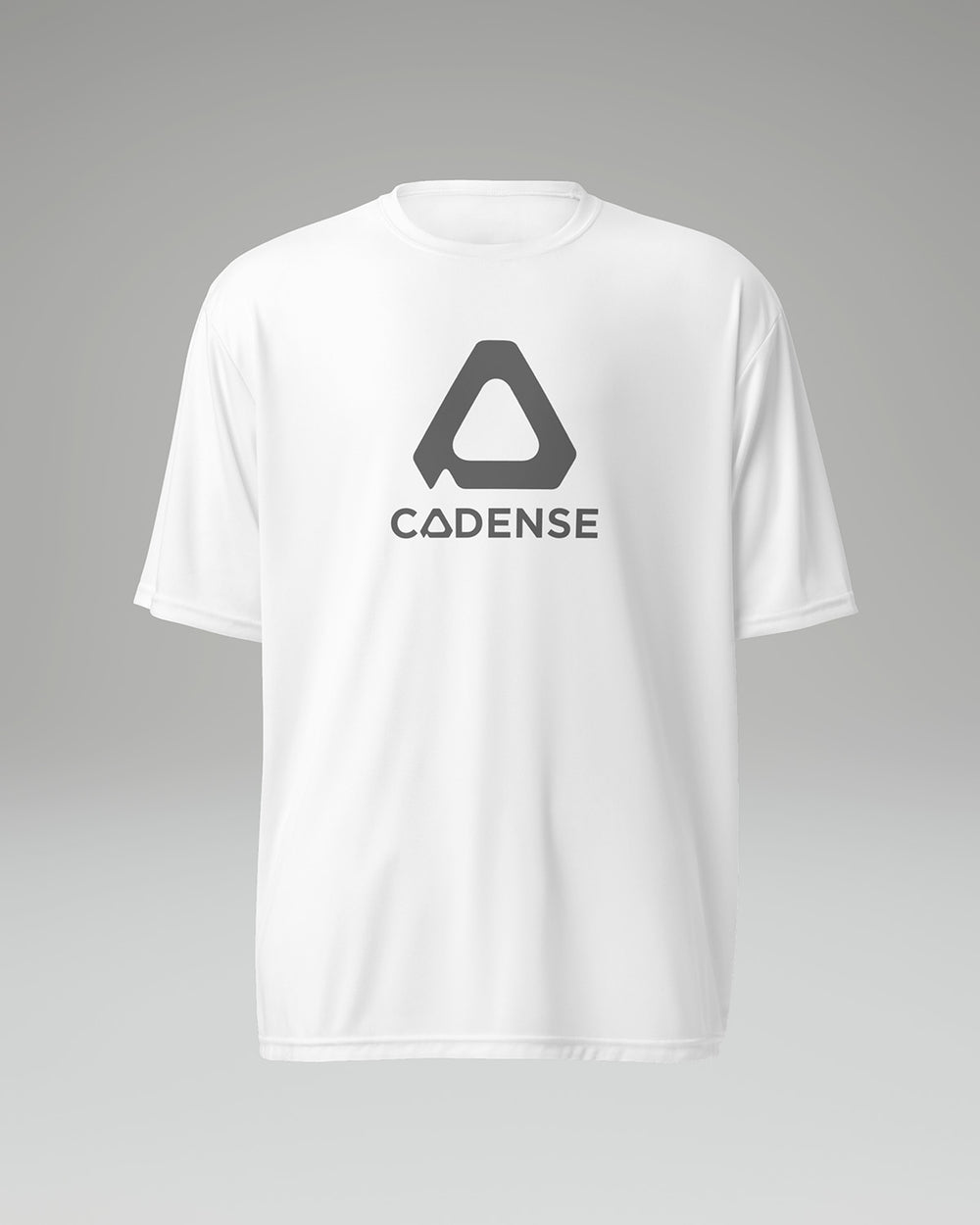 [color: bright white] Cadense Men's Pacemaker Up T-Shirt