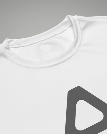 [color: bright white] Cadense Men's Pacemaker Up T-Shirt