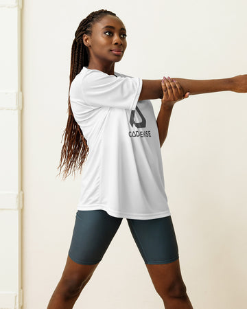 [color: bright white] Cadense Women's Pacemaker Up T-Shirt