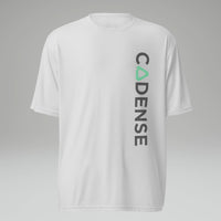 [color: silver] Cadense Men#s Pacemaker VT T-Shirt