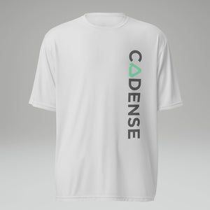 [color: silver] Cadense Men#s Pacemaker VT T-Shirt