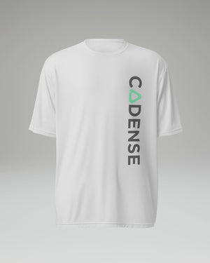 [color: silver] Cadense Men#s Pacemaker VT T-Shirt