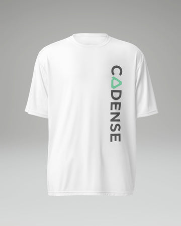 [color: bright white] Cadense Women's Pacemaker VT T-Shirt