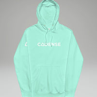 [color: mint] Cadense Men's Peak Hoodie