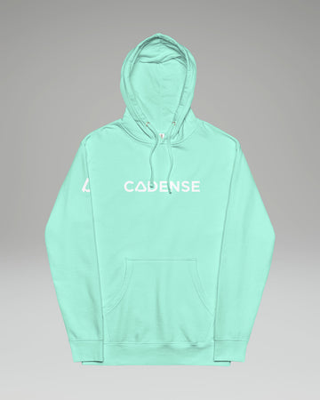 [color: mint] Cadense Women's Peak Hoodie