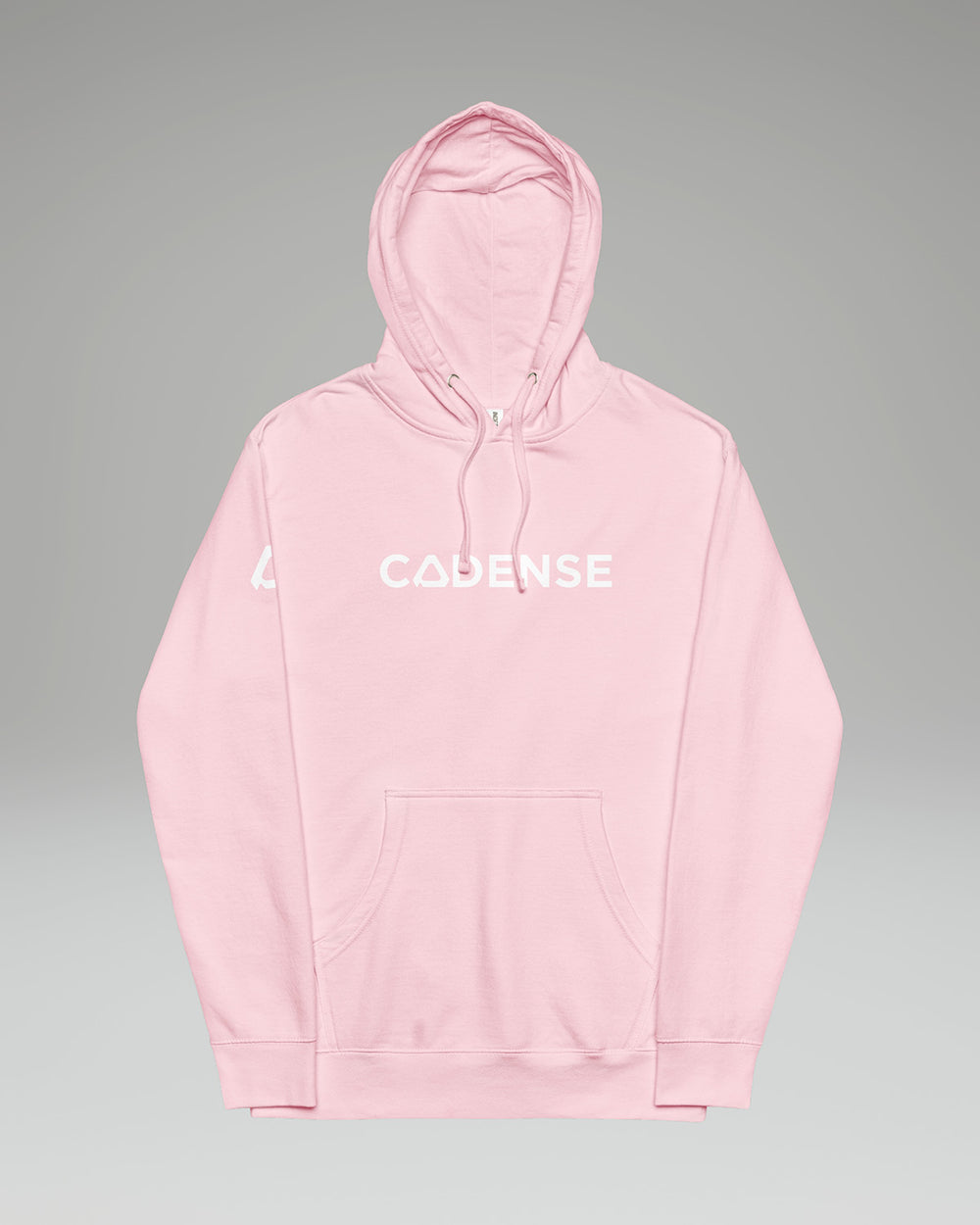 [color: pink] Cadense Women's Peak Hoodie