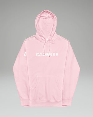 [color: pink] Cadense Women's Peak Hoodie