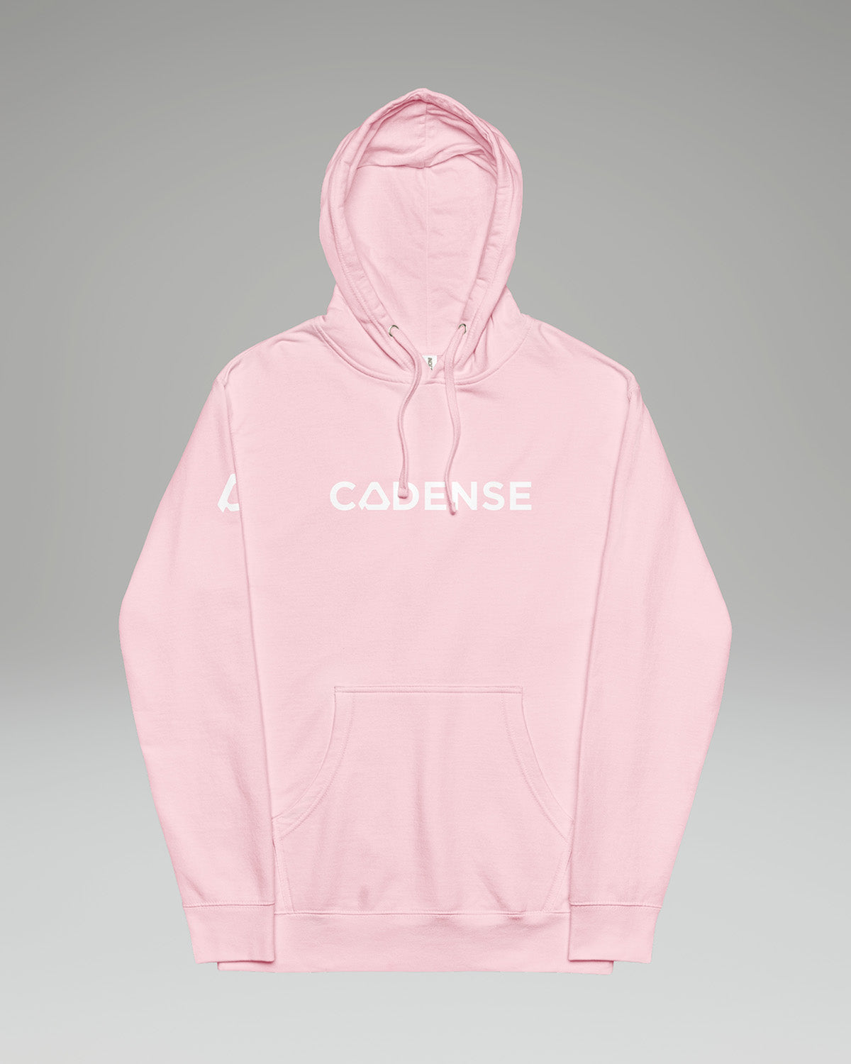 [color: pink] Cadense Women's Peak Hoodie