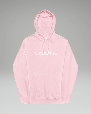 [color: pink] Cadense Women's Peak Hoodie