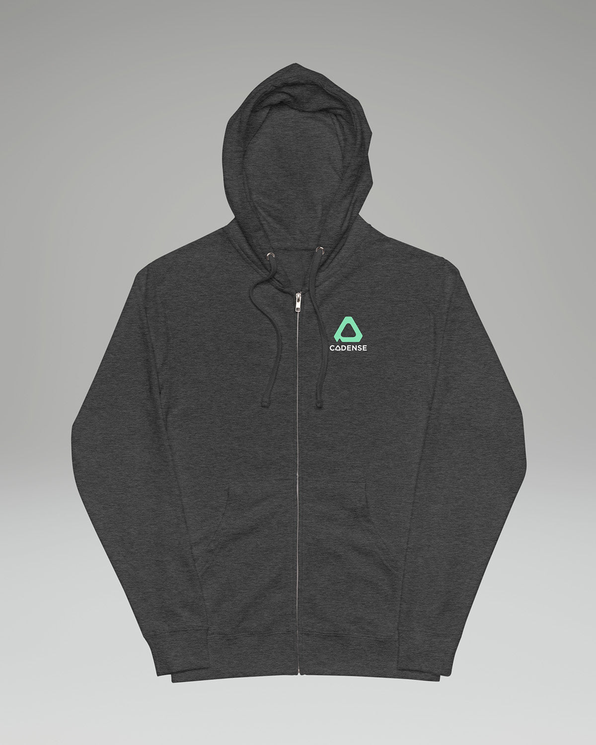 Cadense Peak Zipped Women's Hoodie