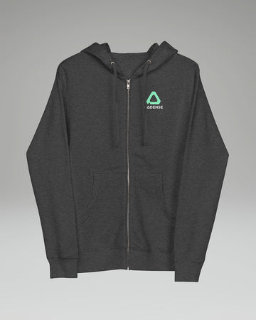 Cadense Peak Zipped Women's Hoodie