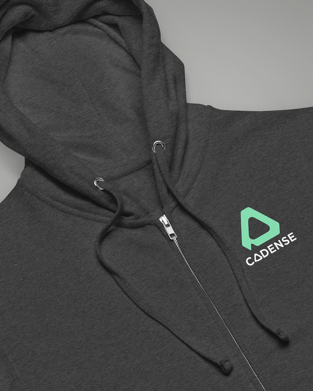 Cadense Peak Zipped Women's Hoodie