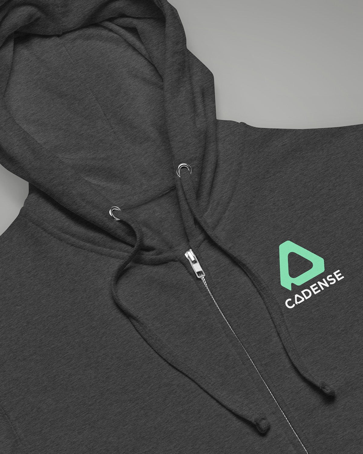 Cadense Peak Zipped Women's Hoodie