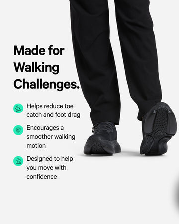 [color: all black] Original Men's Adaptive Shoe