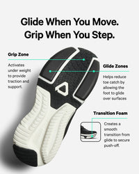Original Men's Adaptive Shoe view 3