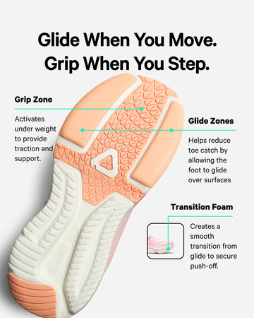 [color: pink] Original Women's Adaptive Shoe