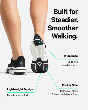 [color: black] Original Women's Adaptive Shoe