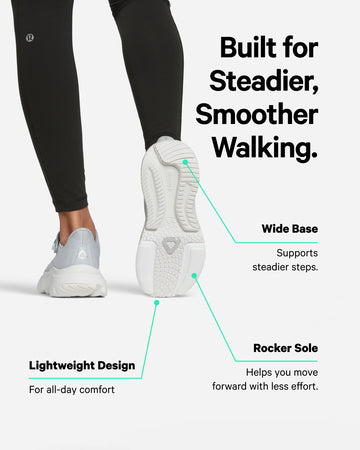 [color: silver] Original Women's Adaptive Shoe