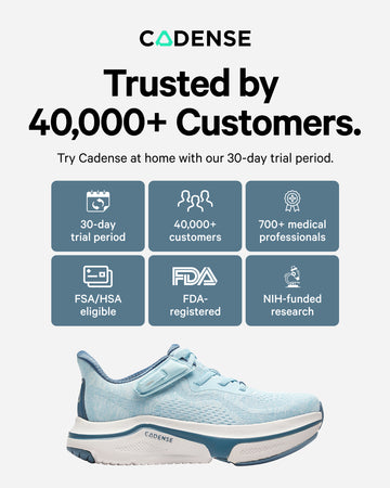 [color: light blue] Original Women's Adaptive Shoe