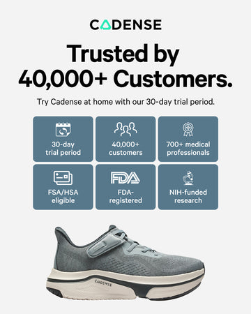 [color: slate] Original Men's Adaptive Shoe