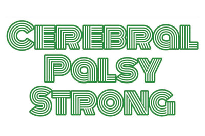Logo of Cerebral Palsy Strong Organization