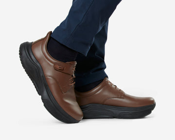 Men's Adaptive Derby | Cadense Adaptive Shoes