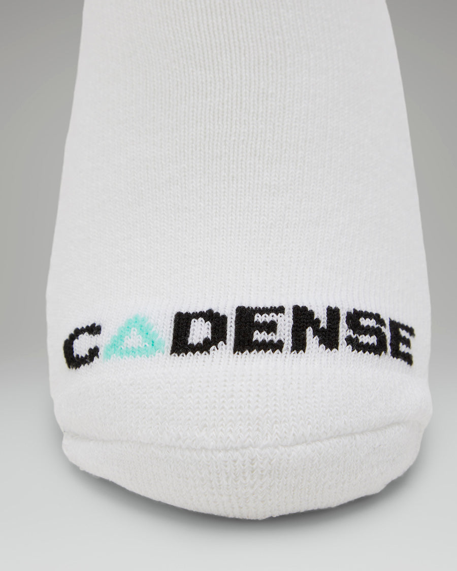 [color: glacier] Energy Boost Socks in Glacier