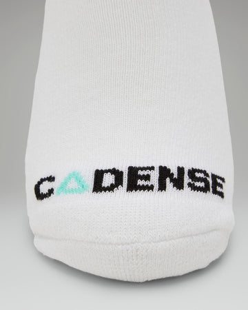 [color: glacier] Energy Boost Socks in Glacier