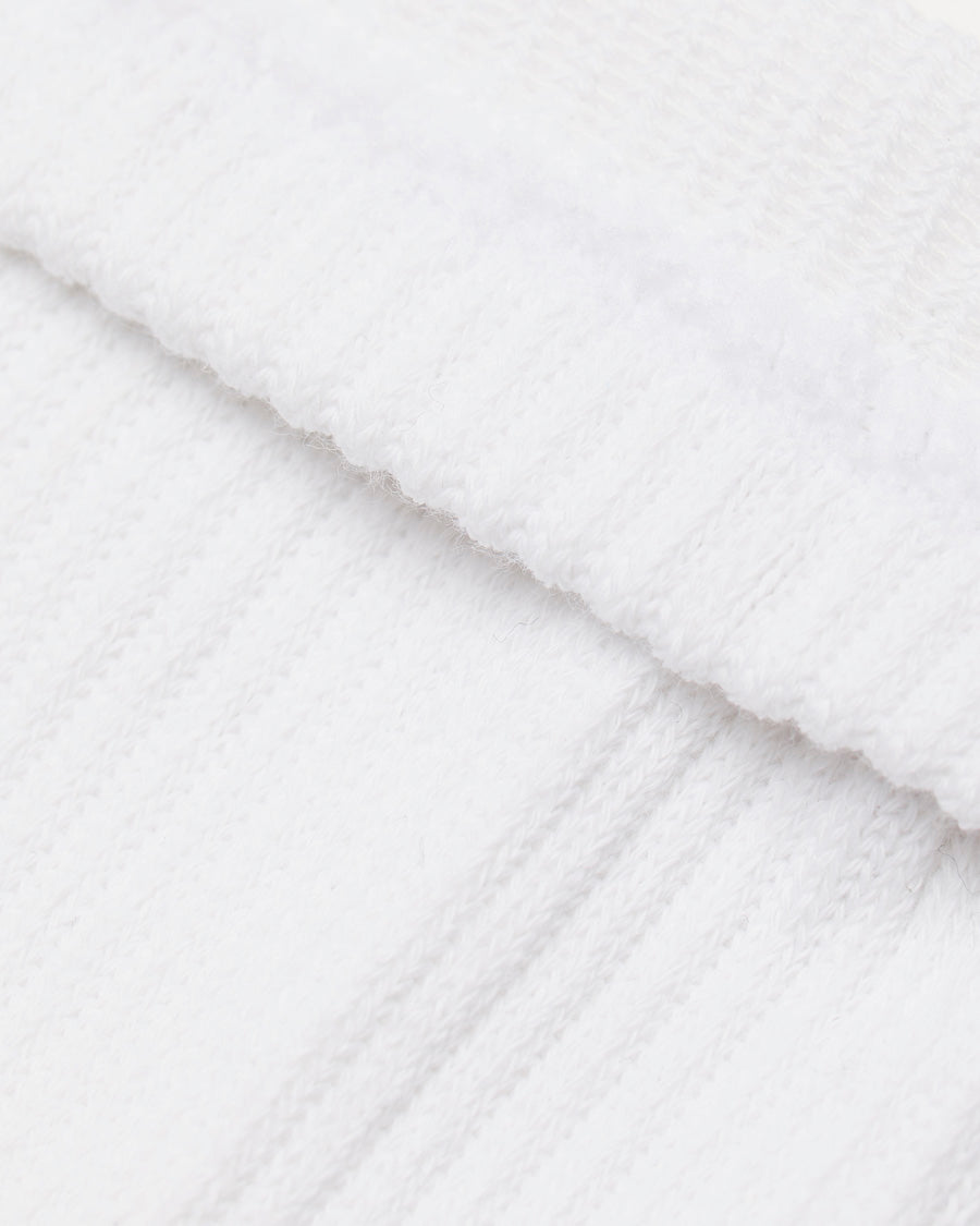 [color: glacier] Energy Boost Socks in Glacier
