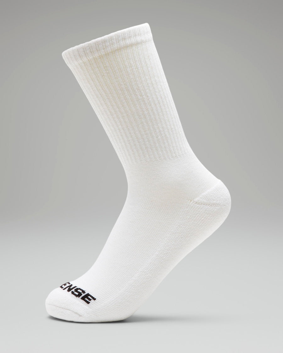 [color: glacier] Energy Boost Socks in Glacier
