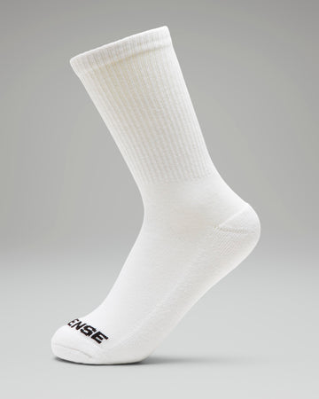[color: glacier] Energy Boost Socks in Glacier