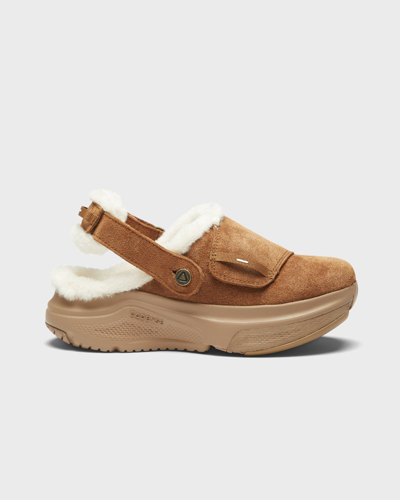 [color: chestnut] Havena Women's Adaptive Slipper