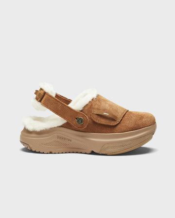 [color: chestnut] Havena Women's Adaptive Slipper