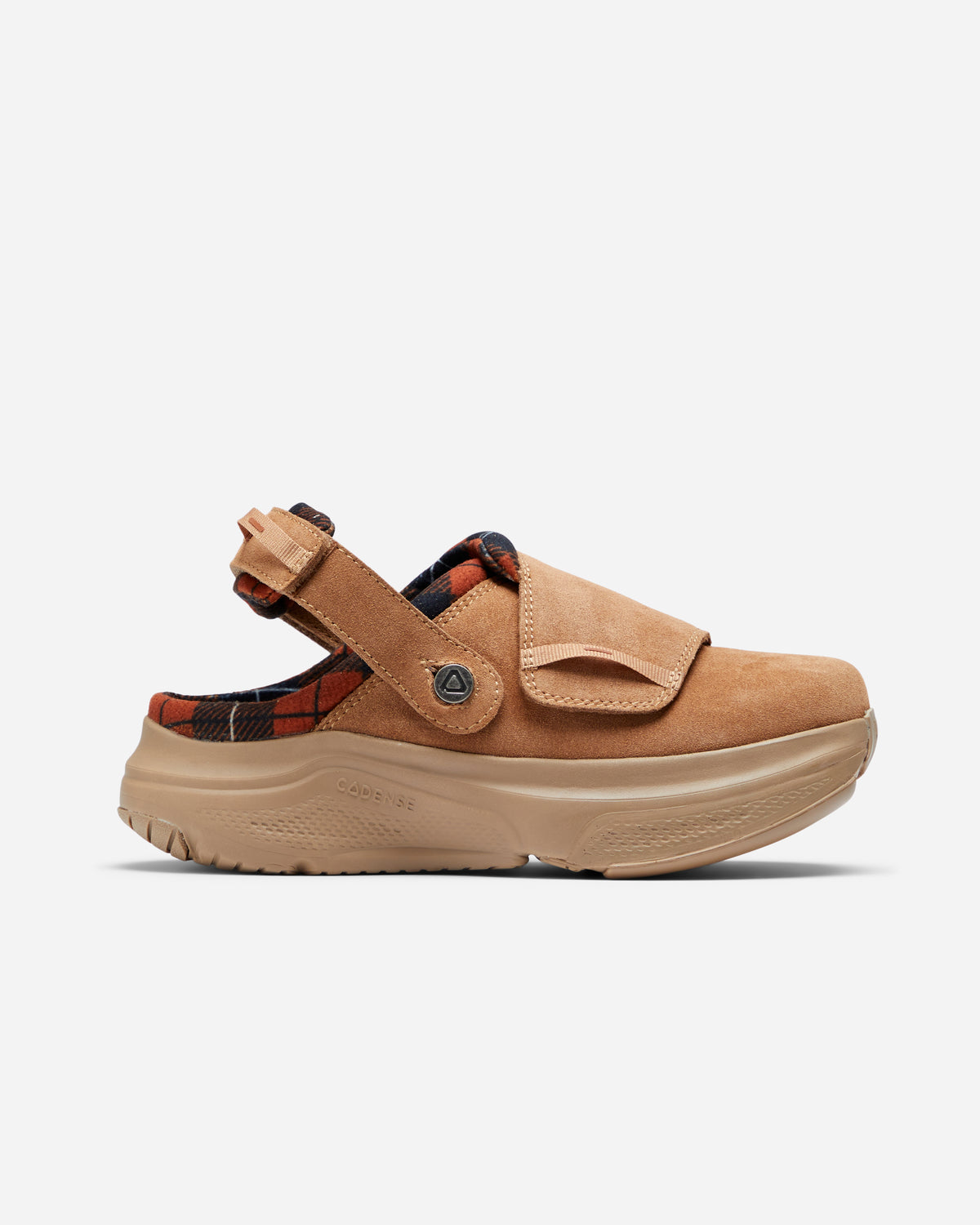 [color: cabin] Havena Men's Adaptive Slipper