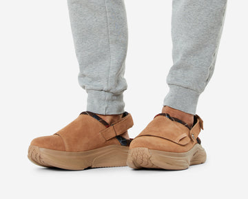 Havena Men's Adaptive Slipper | Cadense Adaptive shoes