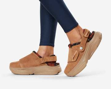 cadense adaptive shoes | havena fleece womens cabin