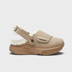 [color: sand] Havena Women's Adaptive Slipper