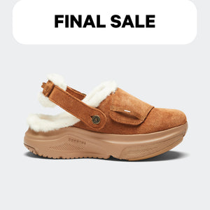 [color: chestnut] Havena Women's Adaptive Slipper