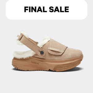 [color: sand] Havena Women's Adaptive Slipper