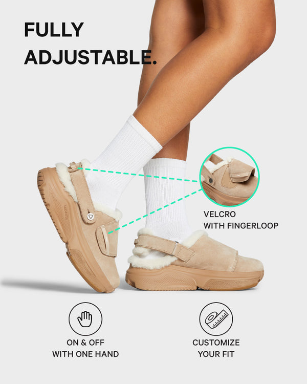 Havena Women's Adaptive Slipper