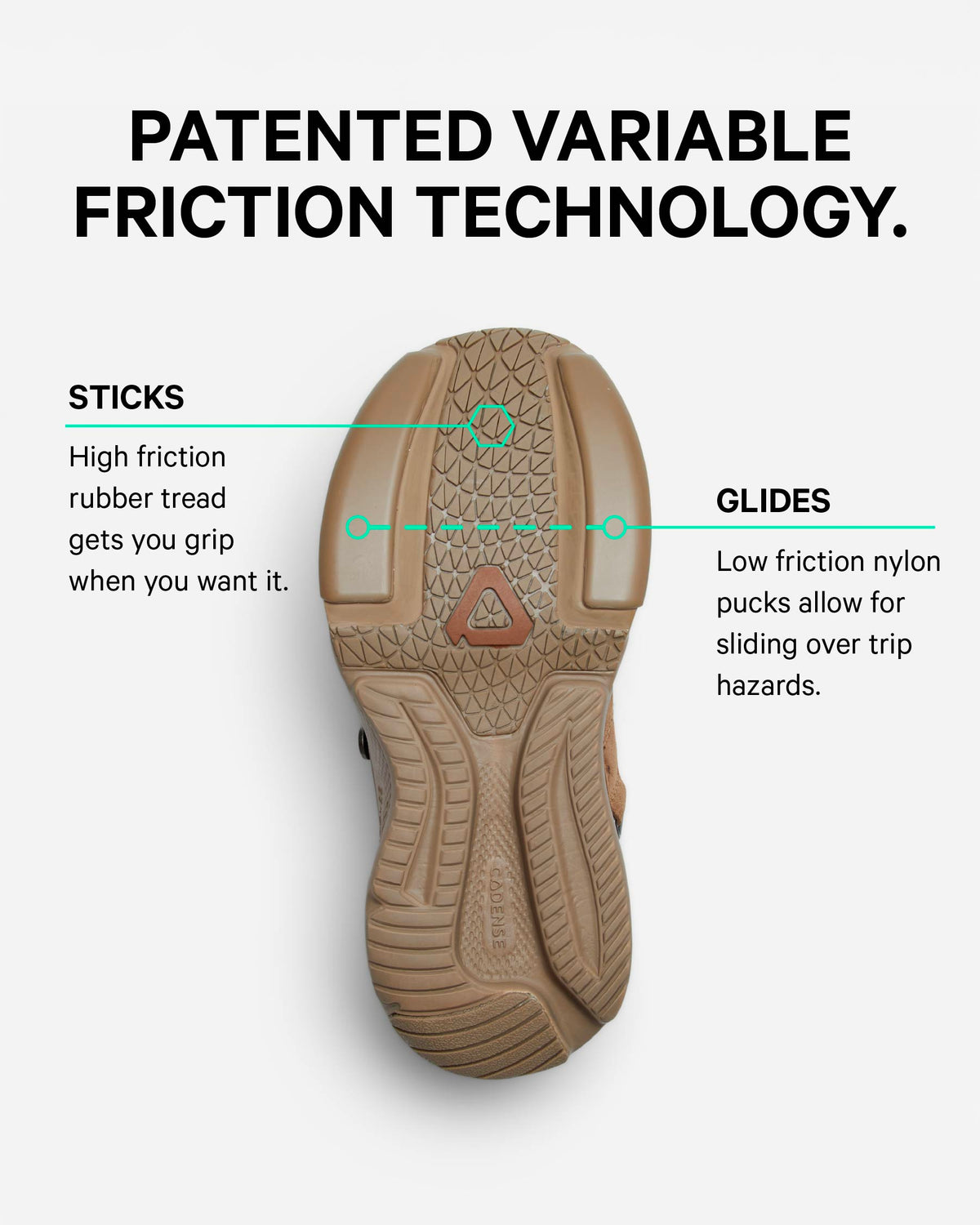 [color: cabin] Havena Women's Adaptive Slipper