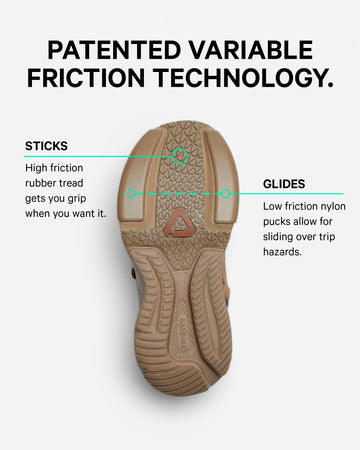[color: cabin] Havena Women's Adaptive Slipper