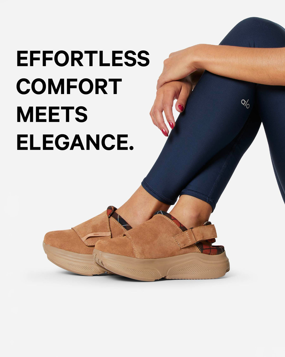 [color: cabin] Havena Women's Adaptive Slipper