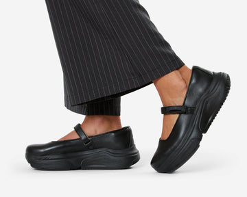 Women's Adaptive Mary Jane | Cadense Adaptive Shoes