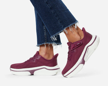 Cadense womens adaptive shoes | Mulberry