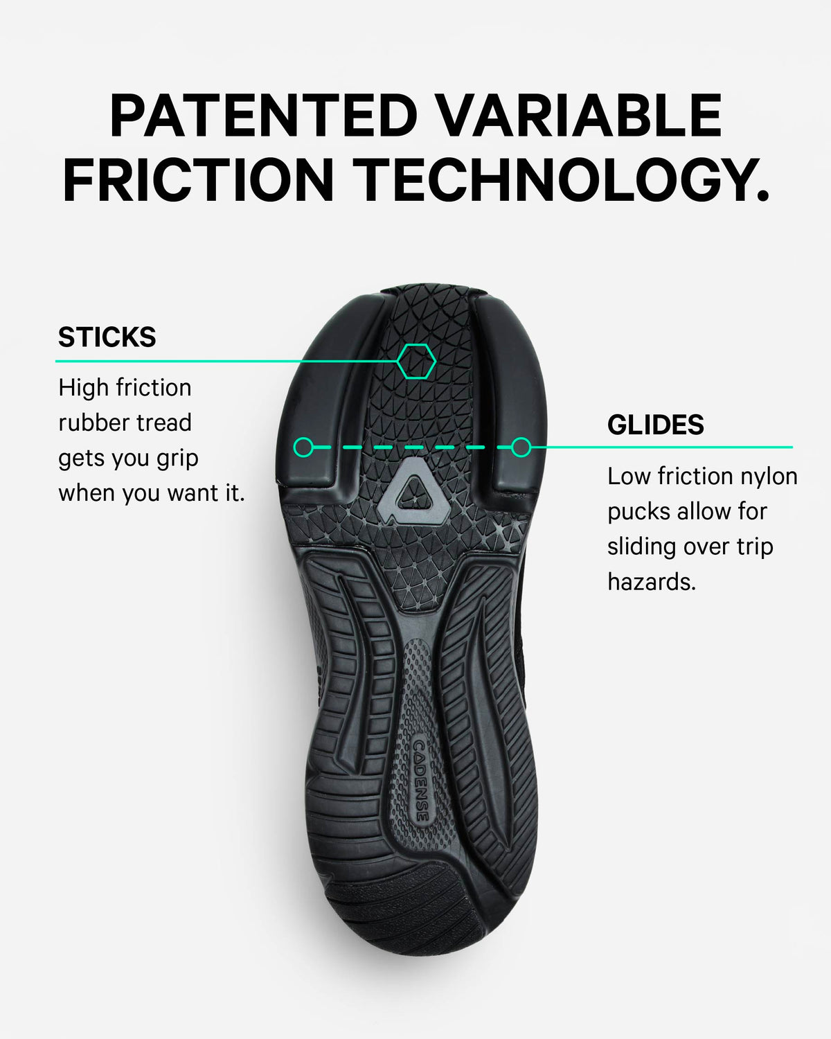 [color: lodge] Havena Men's Adaptive Slipper